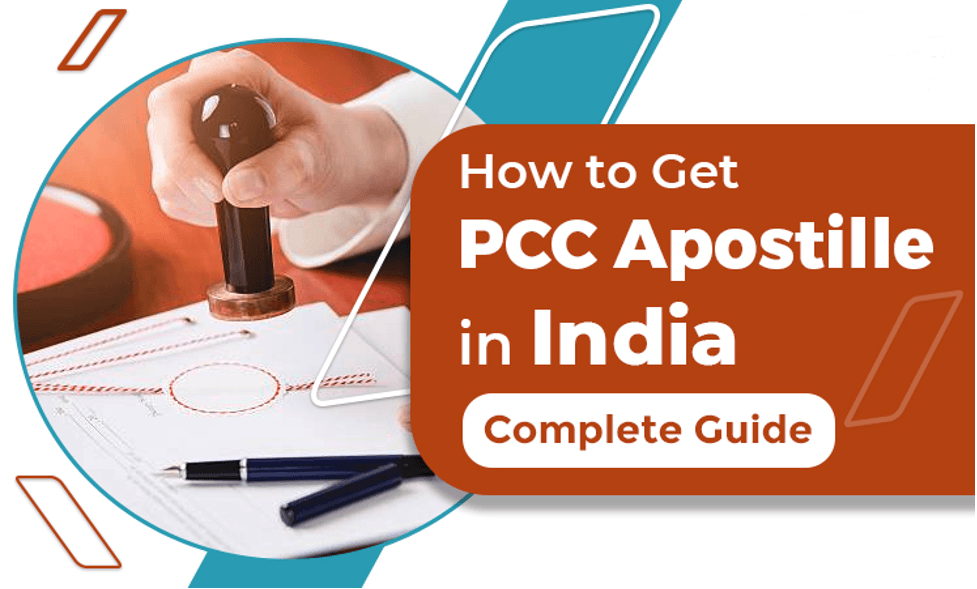 How to Get PCC Apostille in India