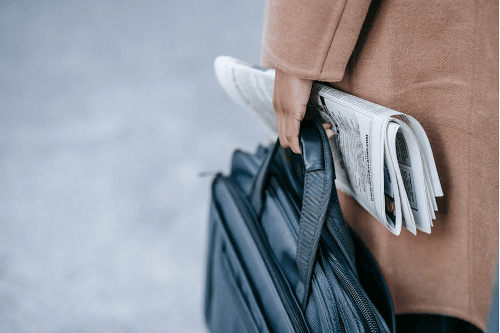 Top 5 Trendy Leather Laptop Bags Every IT Professional Needs