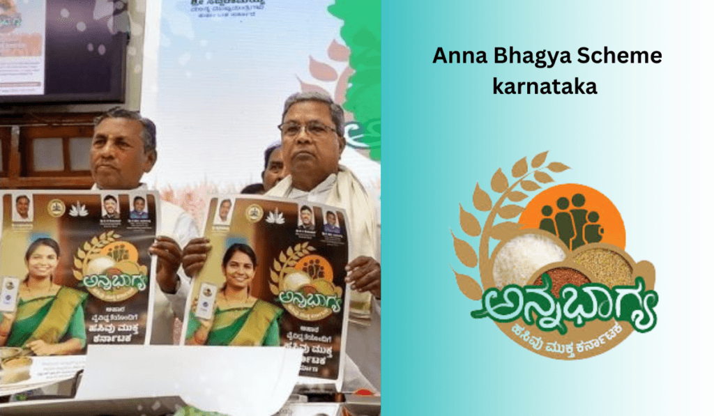 Documents Required for Anna Bhagya Scheme