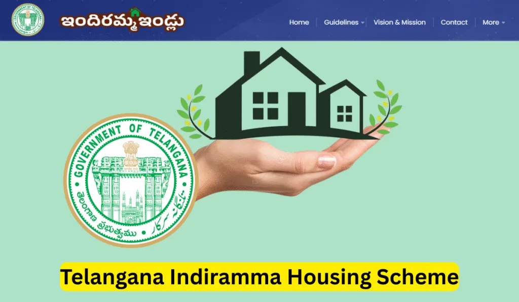 Indiramma Housing Scheme