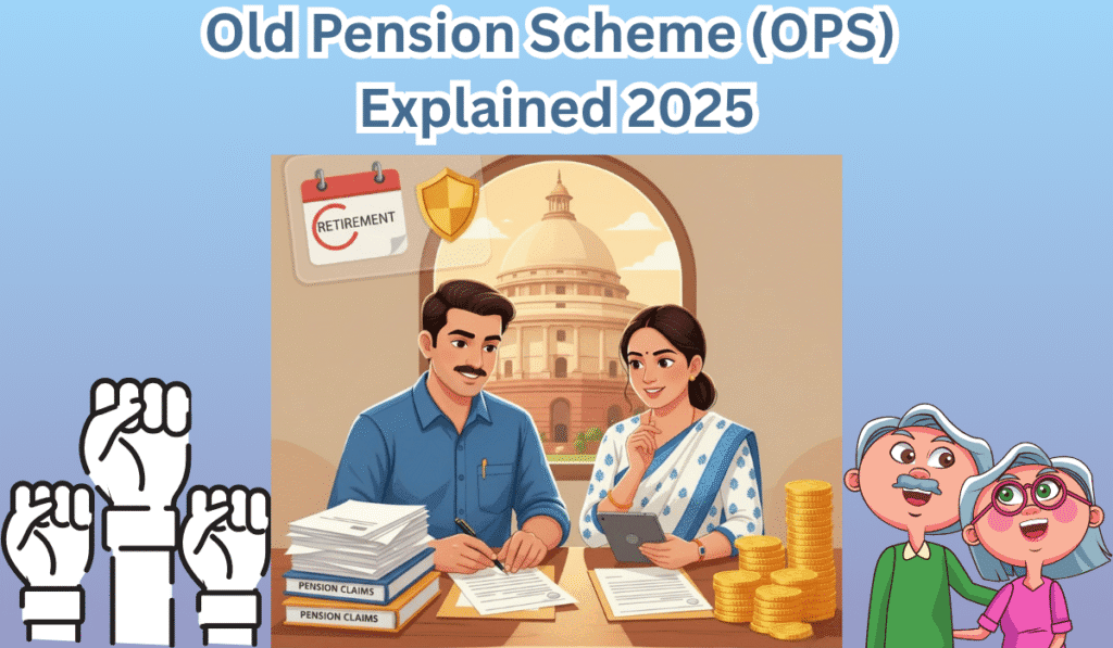 Old Pension Scheme