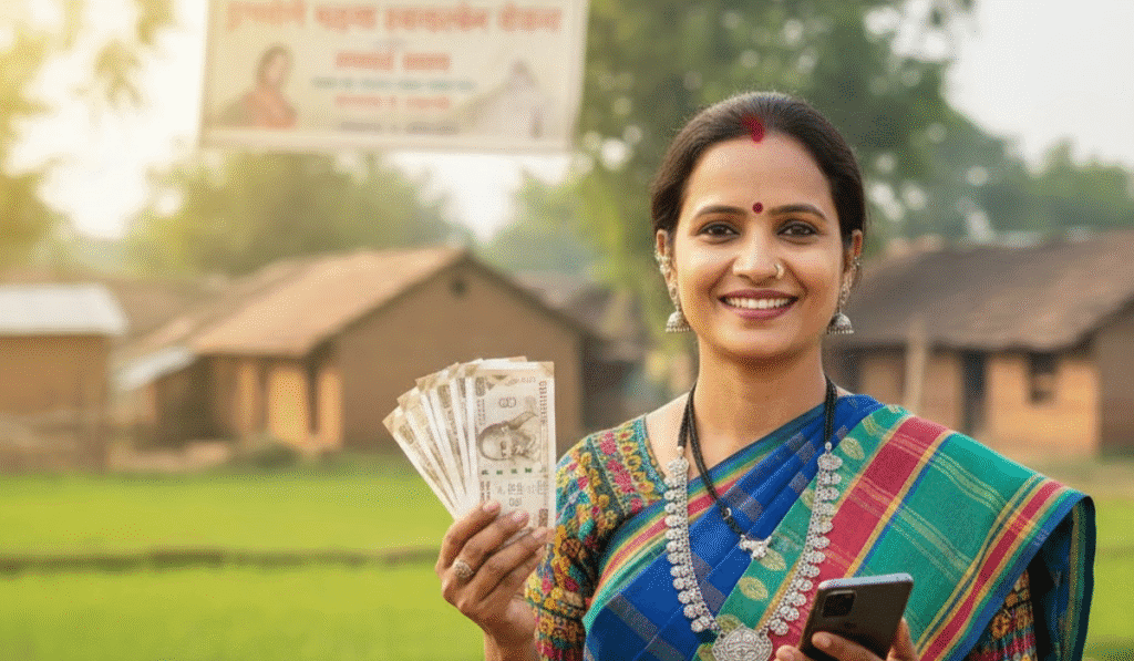 Gogo Didi Yojana Jharkhand