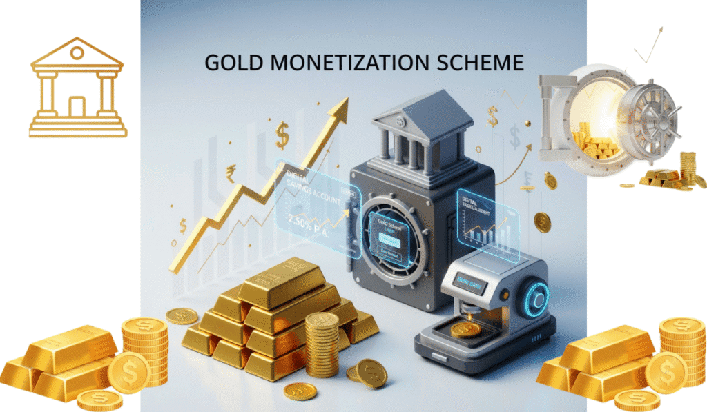 Gold Monetization Scheme