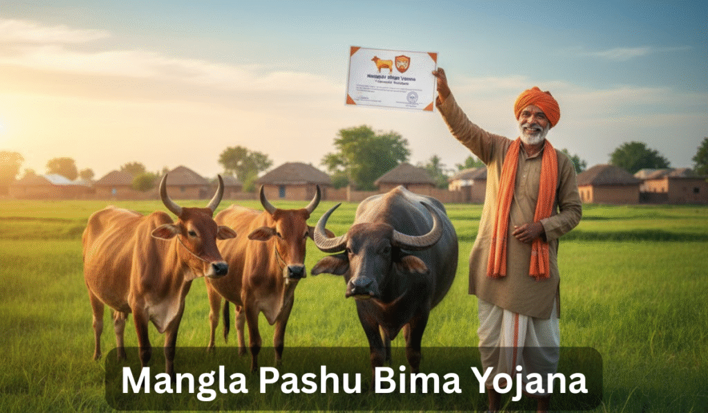 Mangla Pashu Bima Yojana