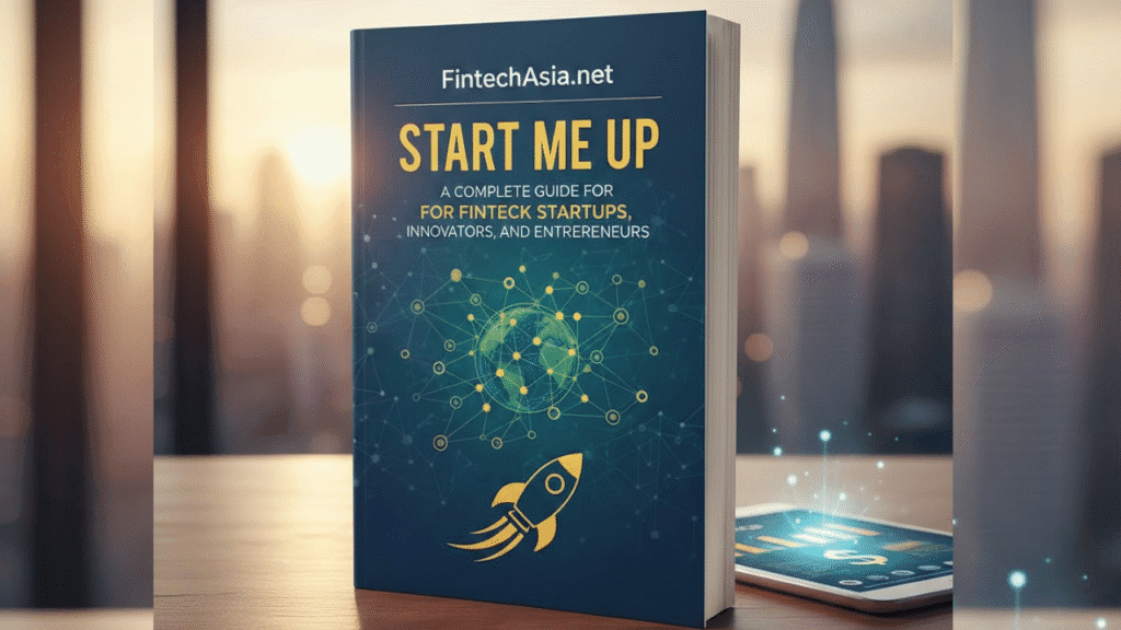 FintechAsia. net Start Me Up