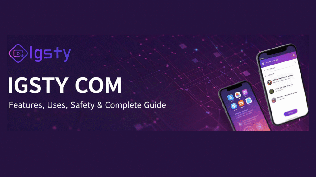 IGSTY COM 