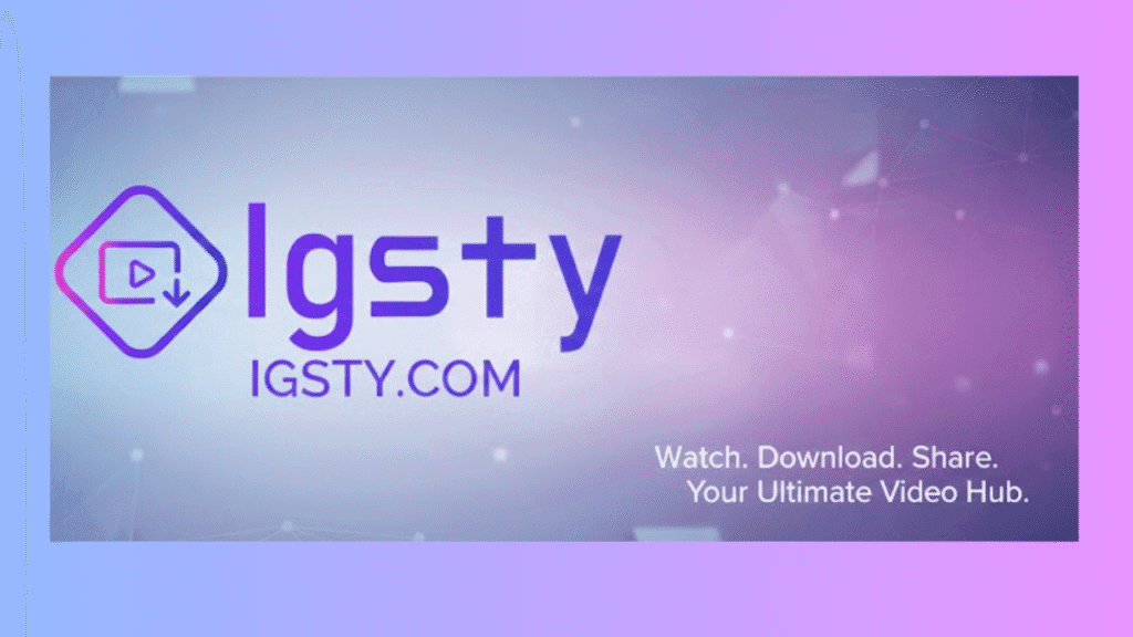 IGSTY COM 