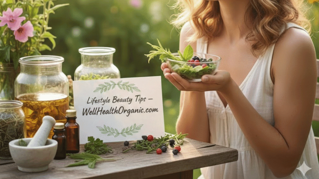Beauty Tips – Well Health Organic.com