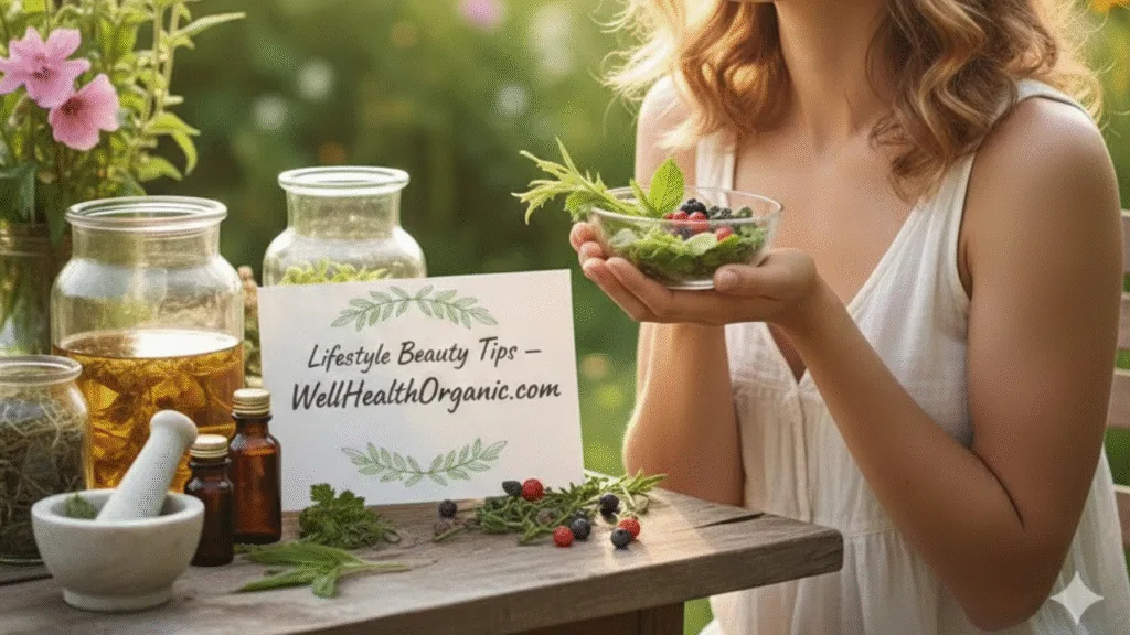 Beauty Tips – Well Health Organic.com