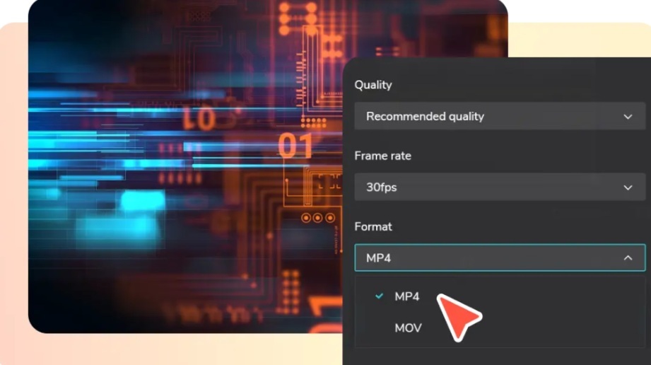 Convert MOV to MP4 Easily and Create Stunning Videos with an AI Video Generator