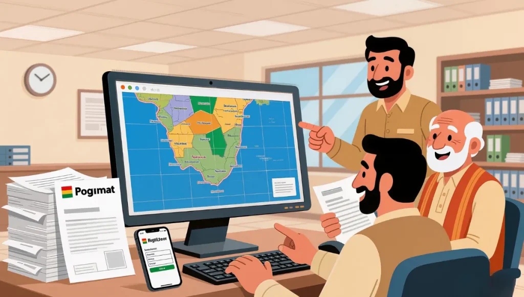 खाता-खेसरा ऑनलाइन कैसे देखें? 