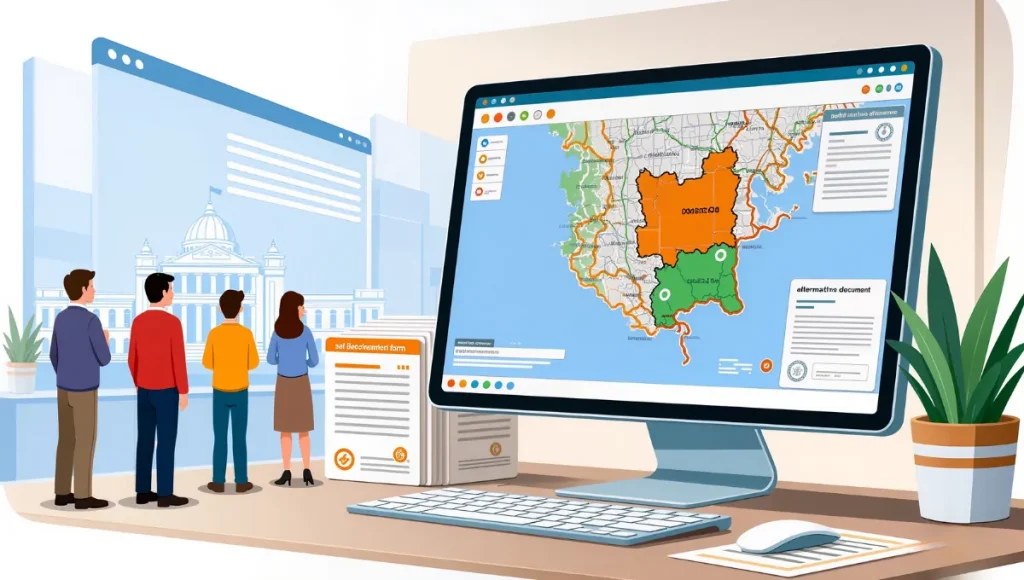 बिहार भूमि सर्वे खतियान क्या होता है?