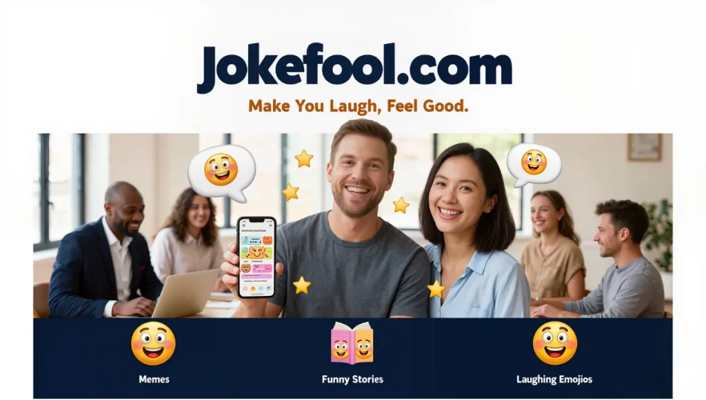 Jokefool com