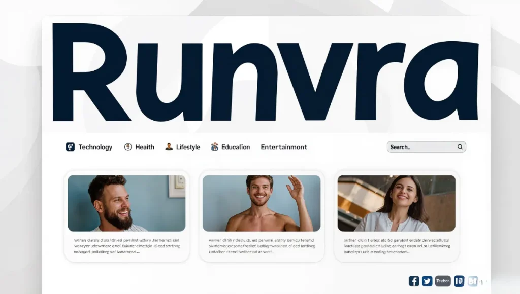 Runvra com